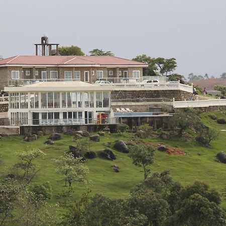 Saddle Hill Ranch Hotel Bafut Exterior foto
