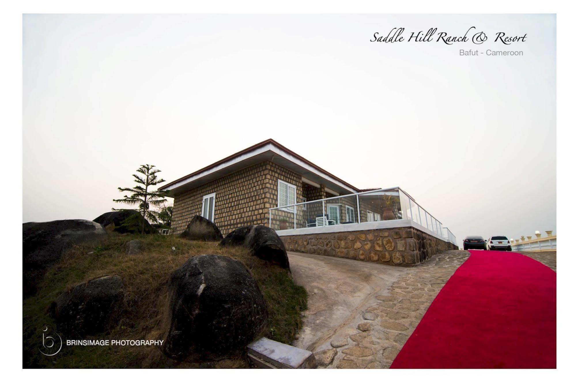 Saddle Hill Ranch Hotel Bafut Exterior foto