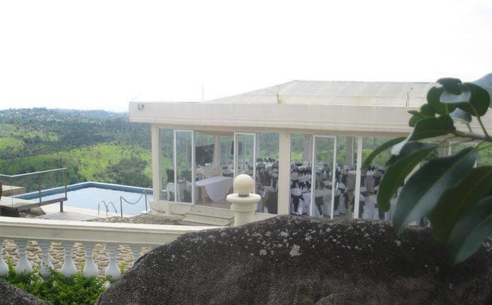 Saddle Hill Ranch Hotel Bafut Exterior foto