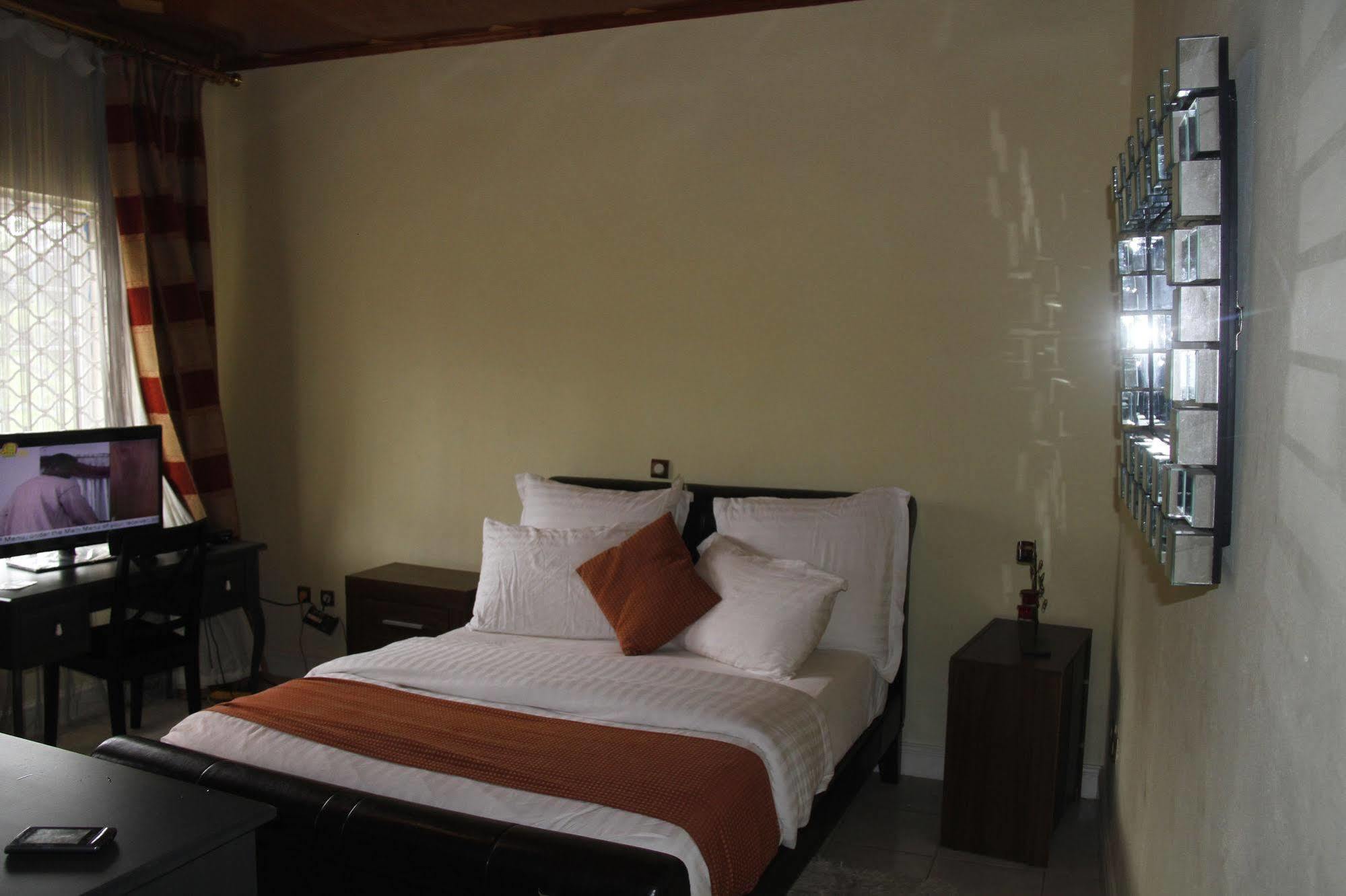 Saddle Hill Ranch Hotel Bafut Exterior foto