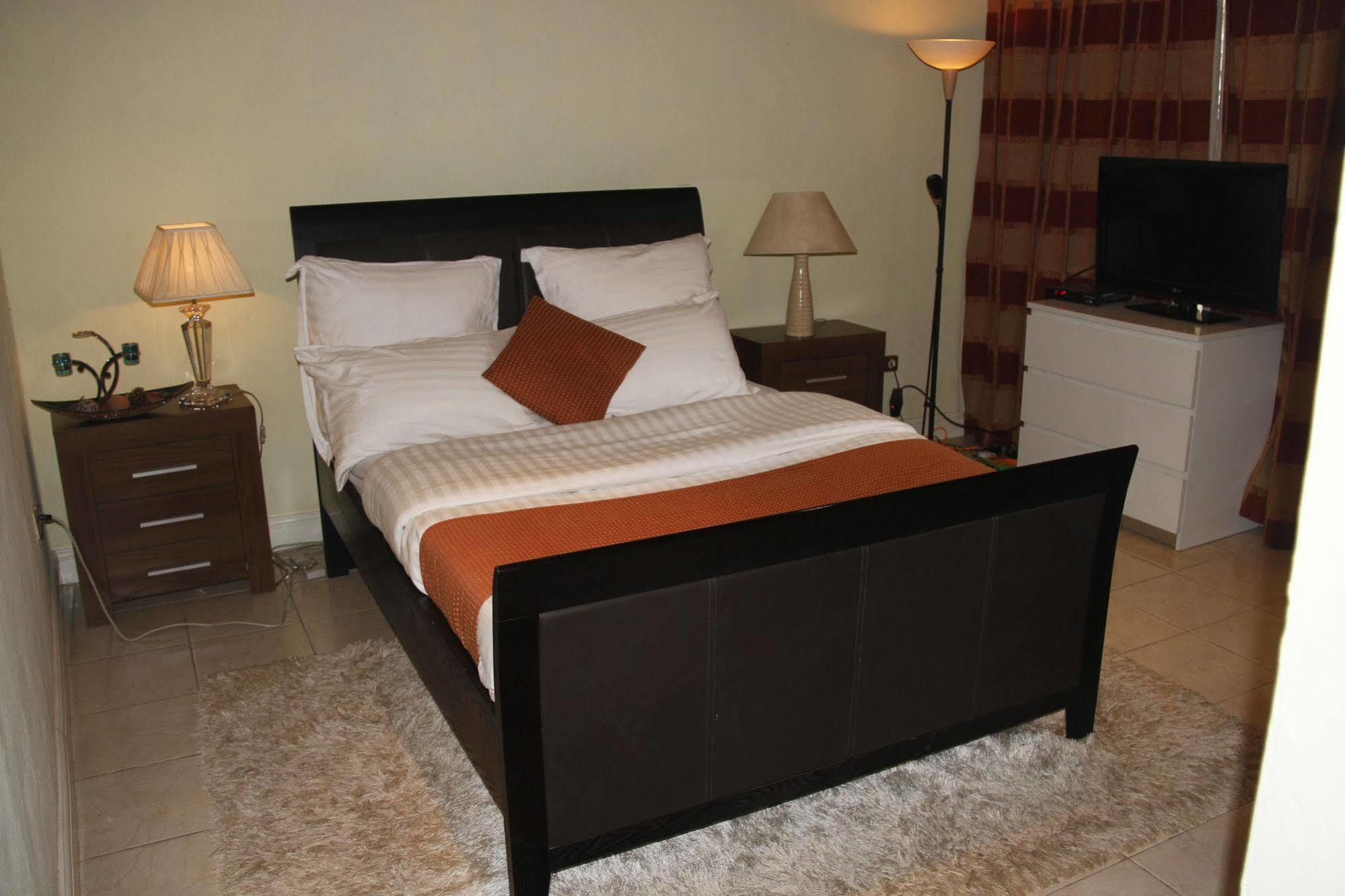 Saddle Hill Ranch Hotel Bafut Exterior foto