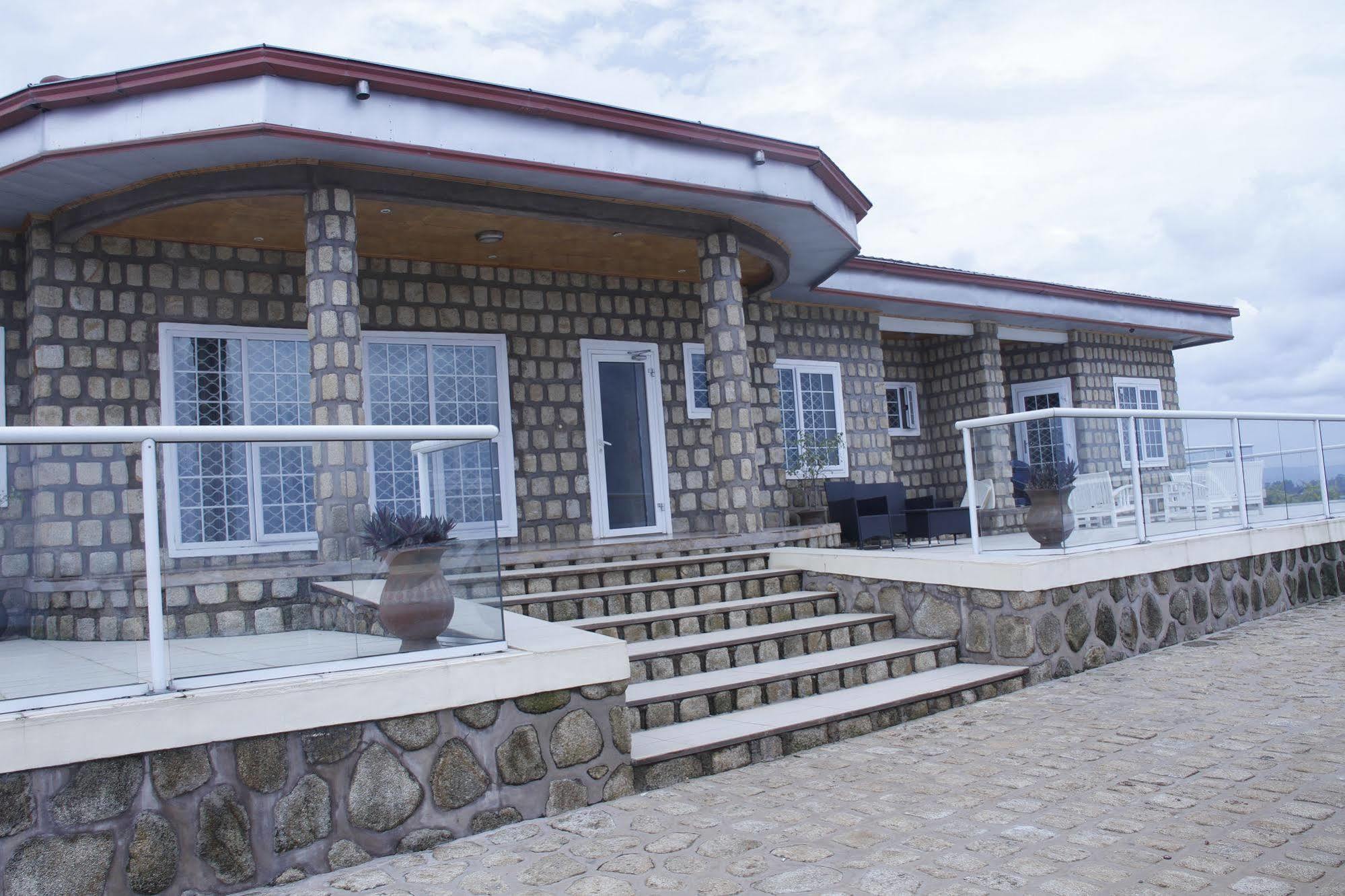 Saddle Hill Ranch Hotel Bafut Exterior foto